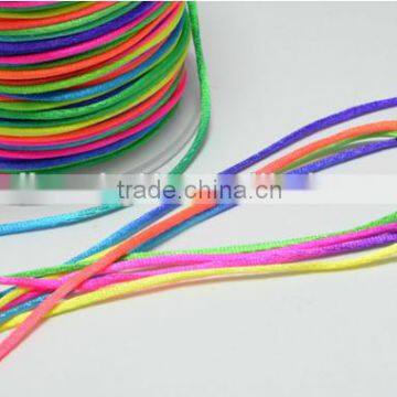 HOT SALE ! Multi-color Cotton Gift Wrapping Ribbon Cord