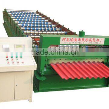 Russian popular type FX C21 Roll Forming Machine for sale