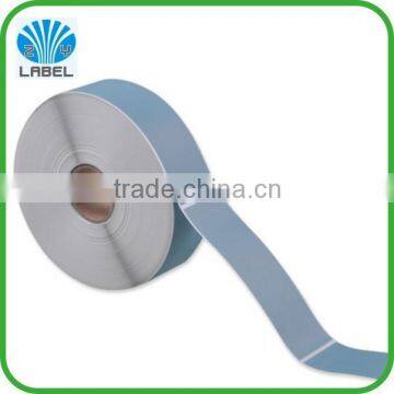 high quality adhesive roll new blank thermal label