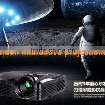 New arrival! 4500 Lumens projector for promotion