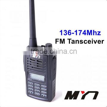 MYT V70 136-174mhz VHF professional TWO WAY FM Transceiver,FM walkie talkie