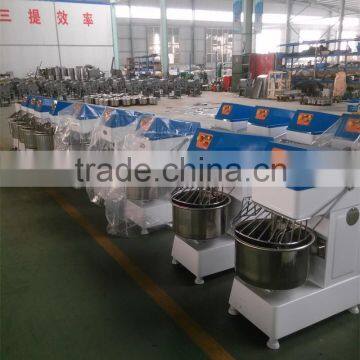 Commercial Used Electric Dough Mixer/Cake Mixer Machine photo-4