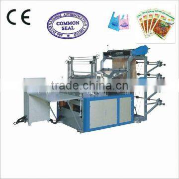 SHXJ -B800 high speed bag making machinery