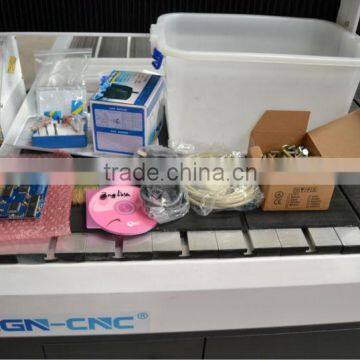 China 3 Axis Cnc Router for Wood photo-3