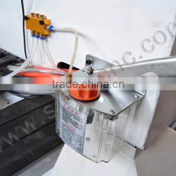 Wood/MDF/plywood/plastic Multi Heads Cnc Router Machine photo-6