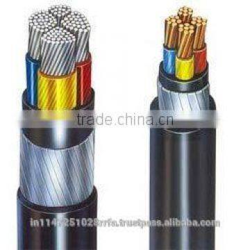 LT XLPE Copper Armored Cable 1.1kv