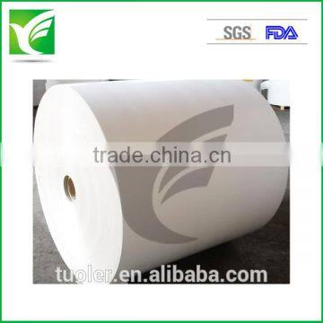 Tuoler customized one side pe lamination paper rolls