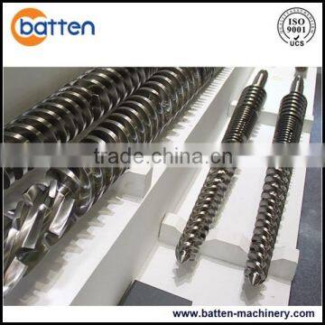 CMT45 twin nitrided screw barrel