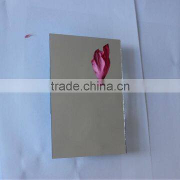 aluminized mirror