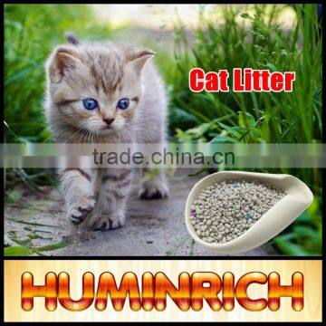 Huminrich Low Price High Quality Easy Clean Cat Litter