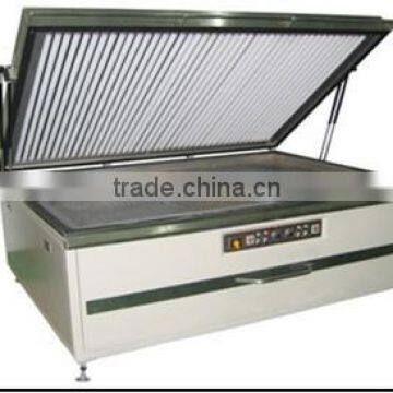 Liquid Plate Making Machine....