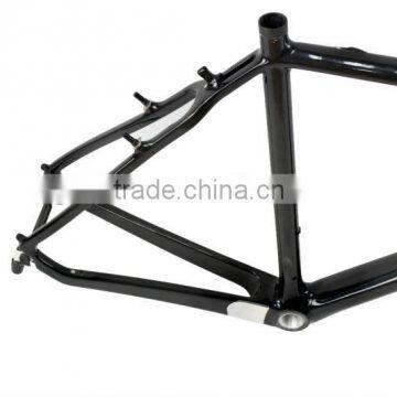 2015 New Design Best Performance Carbon Cyclocross Frame photo-6