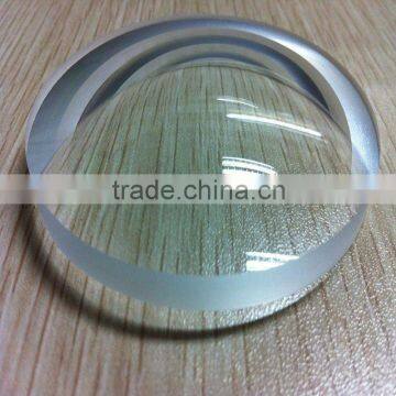 CR-39 1.499 Single Vision Uncoat resin lens