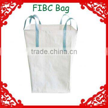 bulk fibc bag with strong capacity cement ton bag