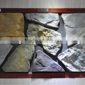 riprap artificial culture stone wall cladding artificial stone