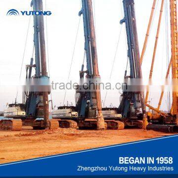 Low Price Of Yutong Borehole Drilling Rig