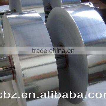 metallized transfer paper for beer label