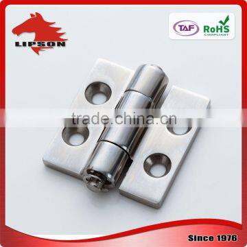 HL-200-4 Industrial machine Equipment stainless steel SS marine hinges butt hinge