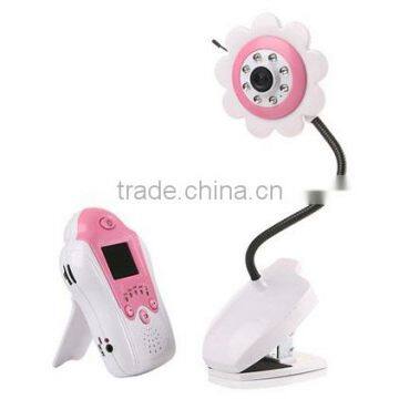 1.5 Inch 2.4 Ghz Wireless Baby Monitor and Night Vision Kit