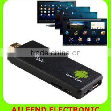 TV Media Player MK809III Bluetooth Android 4.4 Dongle TV Stick Mini PC Quad Core Rockchip RK3188T 2G/8G Wifi XBMC