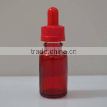 Color Coating Cosmetic Packaging Tube Glass Bottles for Essential Oil photo-5