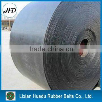 1200mm 3-6 piles NN150 nylon fabric rubber conveyor belt