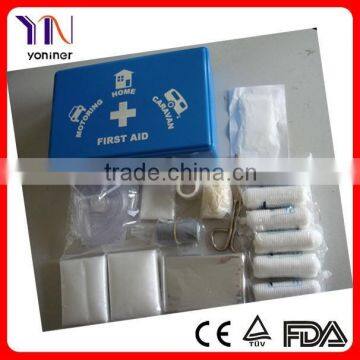 Emergency first aid case manufacturer CE FDA certificated