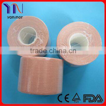 Sports muscle tape manufacturer CE FDA approved