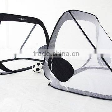Factory Price Hot Sale 180T Foldable Soccer Ball Goal