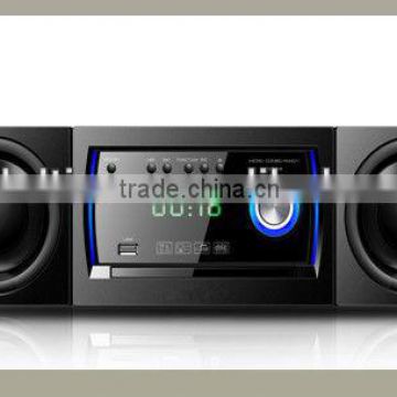 FM DVD mirco system with USB SD