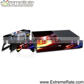 New design for Xbox One accessories skin sticker for Xbox One cover