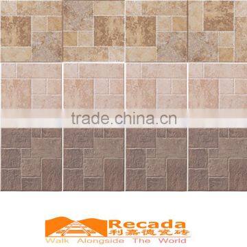 30x30 Floor and wall glazed non-slip porcelain rustic tile(3A223)