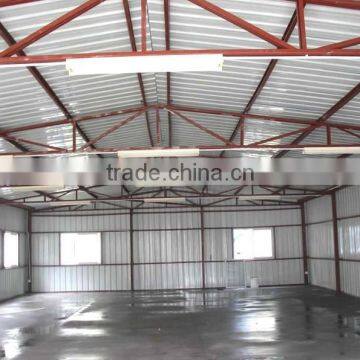 Prefab Steel Structures Easy to Install Price for Structure Steel Fabrication photo-3