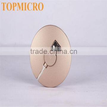 Dual Purpose Portable Emergency 700mAh Power Bank With Cable For IPhone photo-2