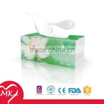 100% virgin wood pulp organic commercial hotel toilet printed paper napkin the choice of most importers