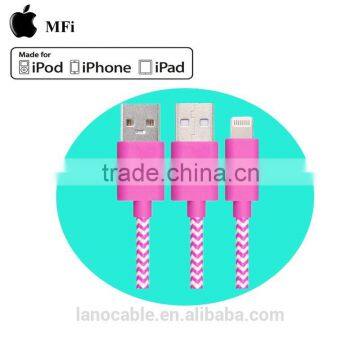 Phone Accessories 1m MFi Certified 8pin Usb Cable photo-3