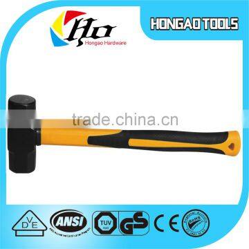 Good sale polyurethane hammer black and yellow color in pakistan