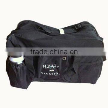 travel bags for men with bottle