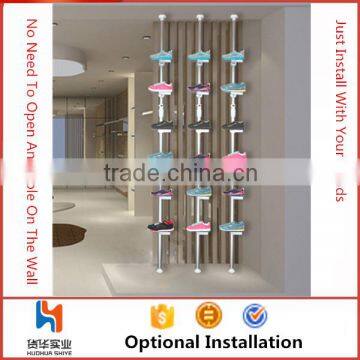Huohua Multi-functional Metal Hot Selling Shoe Rack in Delhi