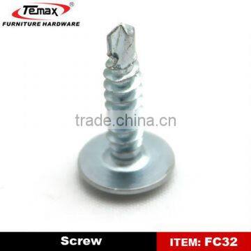 upholstery screws