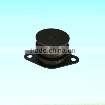 screw air compressor anti-vibration pad/crash roll