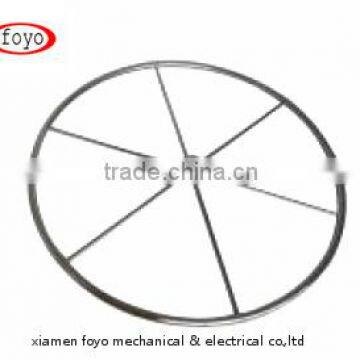 marine stainless steel sail-boat wheel