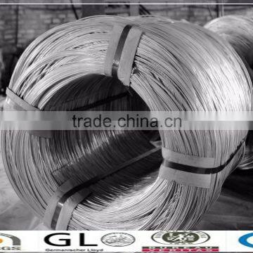 5.5mm SAE 1008B Hot Rolled Steel Wire Rod