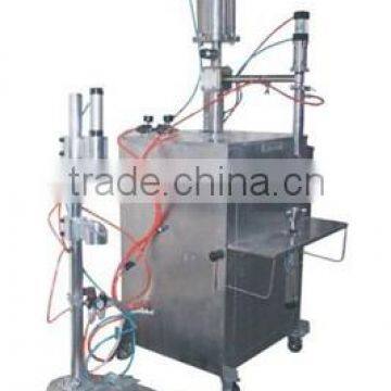 Silica Gel Filling and Capping Machine