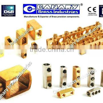 Brass Quick Connector