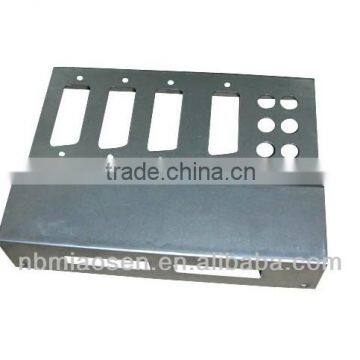 Zinc Stamp Parts in Ningbo