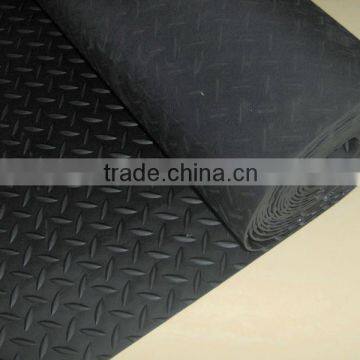 Rubber floor mat (hot)/Willow pattern rubber flooring