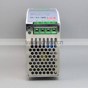 75w DIN Rail DR-75-12 12v Switch Power Supply photo-4