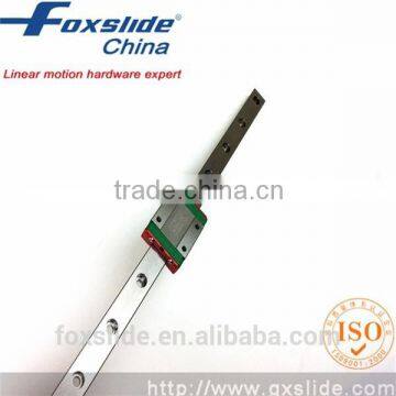 12mm Width 400mm MGN12 Linear Guide Rail With MGN12C Blocks Carriage                        
                                                Quality Choice