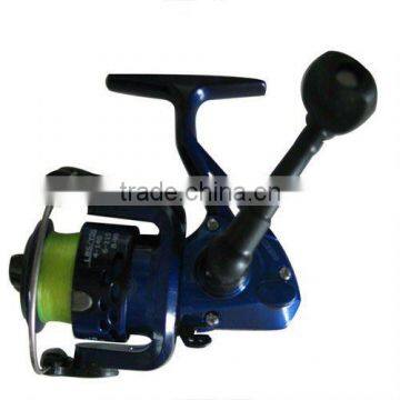 Small Size Blue Ice Fishng Reel
